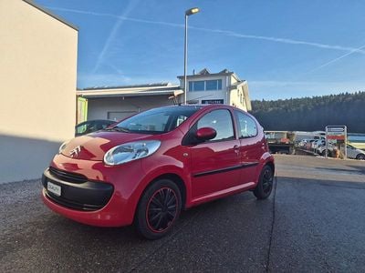 Gebraucht Citroën C1 68 PS (50 kW) 2008 Kleinwagen