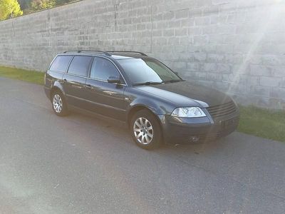 Gebraucht 2001 VW Passat Kombi | CHF 998