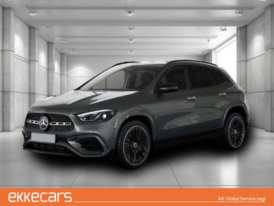 Mercedes GLA250