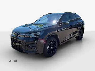 Neu (2026) VW Tiguan R-line Plus 266 PS | Teuer