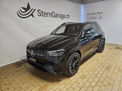 Schwarz Neu 2025 Mercedes GLE350 AMG line SUV | CHF 111’289 (Teuer)