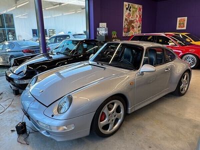 Gebraucht 1996 Porsche 911 Carrera 4S | CHF 124’998