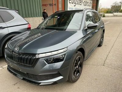 gebraucht Skoda Kamiq 1.5 TSI Monte Carlo DSG