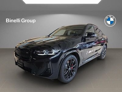 Schwarz Gebraucht 2025 BMW X4 Performance SUV | CHF 94’000