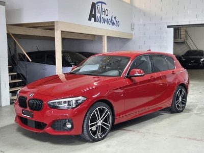Gebraucht 2018 BMW 120 M Sport Kleinwagen | CHF 18’980 (Guter Preis)