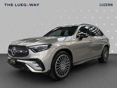 Gebraucht 2024 Mercedes GLC300e AMG line SUV | CHF 65’500