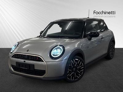 Grau Gebraucht 2024 Mini Cooper S Kleinwagen | CHF 36’900 (Fairer Preis)