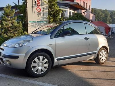 Gebraucht Citroën C3 Pluriel 73 PS (53 kW) 2004 Cabrio