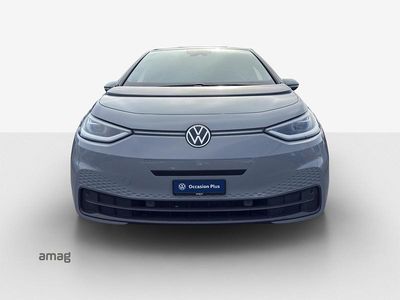Mondsteingrau schwarz Gebraucht 2022 VW ID.3 Pro Performance Kleinwagen | CHF 20’990 (Fairer Preis)