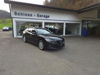 Gebraucht 2013 Mazda 6 Kombi | CHF 13’400 (Etwas zu teuer)