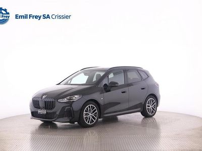 Schwarz Neu 2025 BMW 223 Active Tourer Comfort Edition Van / Kleinbus | CHF 72’290 (Teuer)