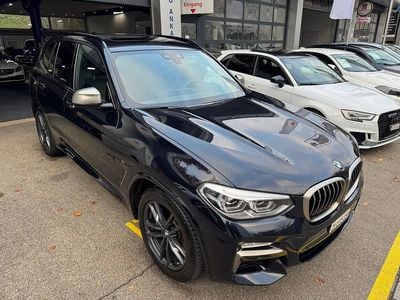 Gebraucht 2019 BMW X3 M Sport SUV | CHF 36’900 (Guter Preis)