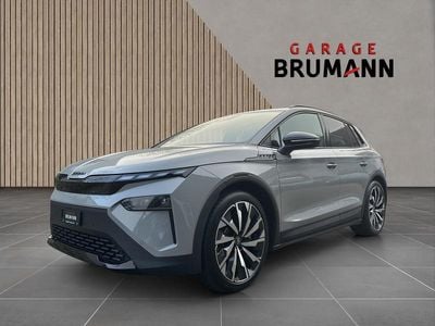 Grau Neu 2025 Skoda Elroq SportLine SUV | CHF 41’400 (Superpreis)