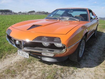 Gebraucht 1972 Alfa Romeo Montreal Coupé | CHF 95’000