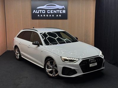 Gebraucht 2021 Audi A4 Attraction Kombi | CHF 24’900 (Teuer)