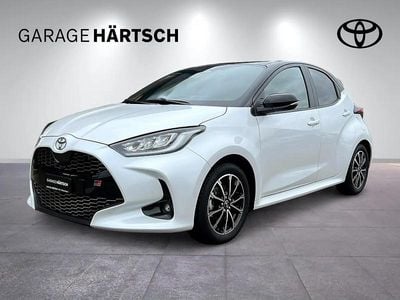 Schwarz Gebraucht 2025 Toyota Yaris Hybrid Sport | CHF 29’940 (Fairer Preis)