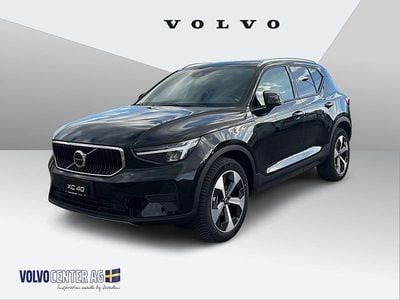 Schwarz Gebraucht 2024 Volvo XC40 SUV | CHF 36’555 (Etwas zu teuer)