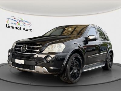 Mercedes ML63 AMG