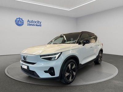 Weiss Gebraucht 2023 Volvo XC40 Ultimate SUV | CHF 46’999 (Teuer)