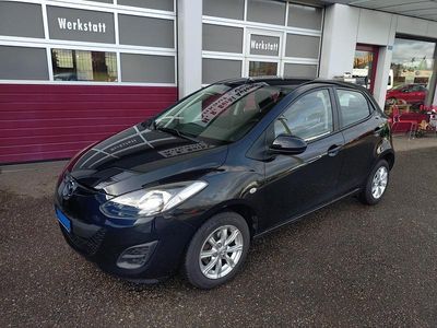 Gebraucht 2014 Mazda 2 | CHF 5’750 (Superpreis)