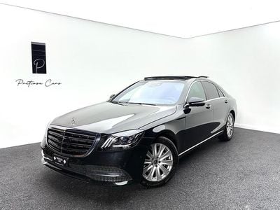 Gebraucht 2018 Mercedes S350 | CHF 32’850