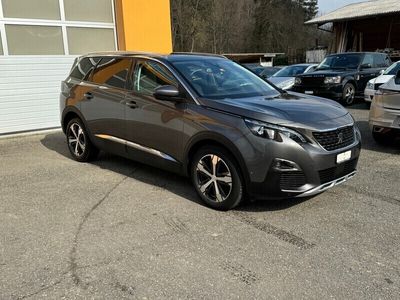 Gebraucht Peugeot 5008 Business-Line 130 PS (95 kW) 2020 Van / Kleinbus