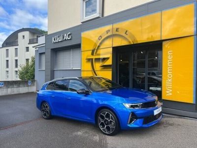 Gebraucht Opel Astra 130 PS (95 kW) 2022 Kombi