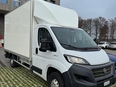 Gebraucht 2020 Fiat Ducato Van | CHF 29’500