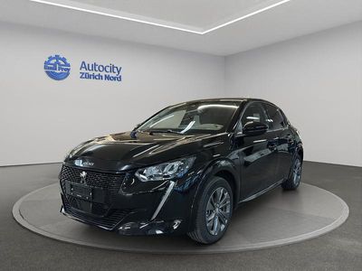 Schwarz Gebraucht 2023 Peugeot 208 Allure Kleinwagen | CHF 22’590
