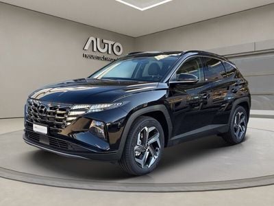 Schwarz Gebraucht 2023 Hyundai Tucson SUV | CHF 49’900