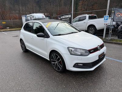 Gebraucht VW Polo Edition 180 PS (132 kW) 2013 Kleinwagen