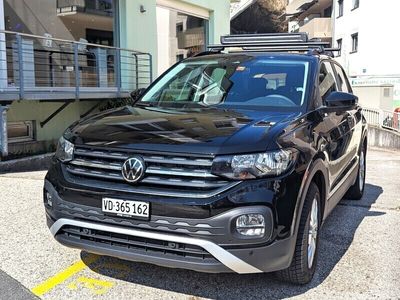 Gebraucht 2020 VW T-Cross SUV | CHF 19’400 (Etwas zu teuer)