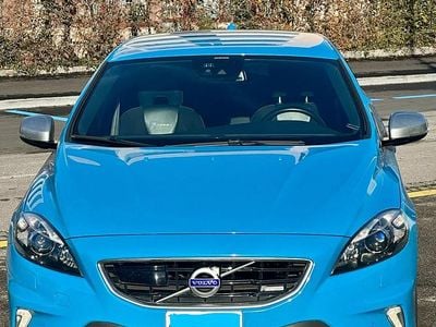 Gebraucht 2013 Volvo V40 R-Design | CHF 10’900