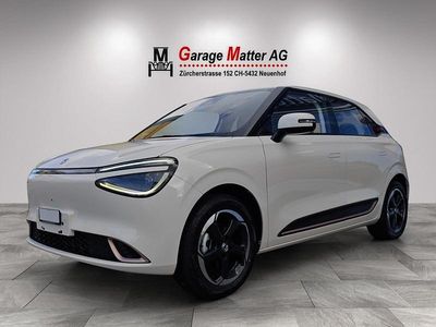 Neu DongFeng Box 69 kW (95 PS) 2025 Weiss Kleinwagen