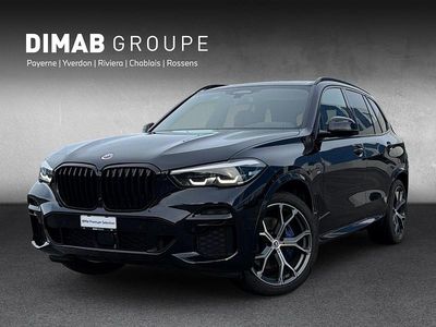 Gebraucht BMW X5 M Sport 285 PS (209 kW) 2023 Schwarz SUV