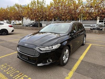 Gebraucht 2015 Ford Mondeo Titanium | CHF 11’900 (Fairer Preis)