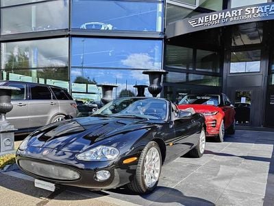 Gebraucht 2003 Jaguar XKR S Cabrio | CHF 25’500