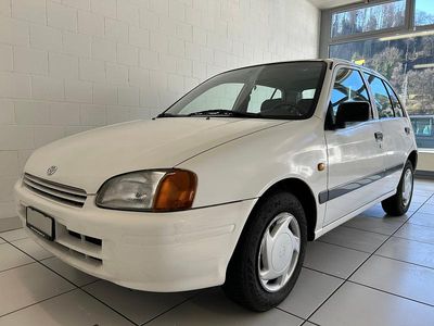 Gebraucht Toyota Starlet 75 PS (55 kW) 1997 Kleinwagen