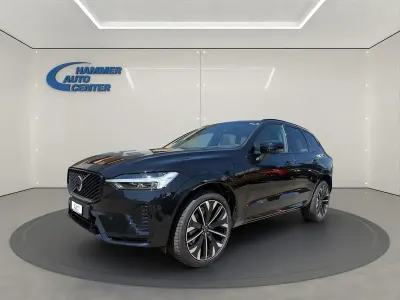 Neu (2026) Volvo XC60 Ultra 349 PS