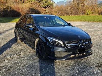 Mercedes A250