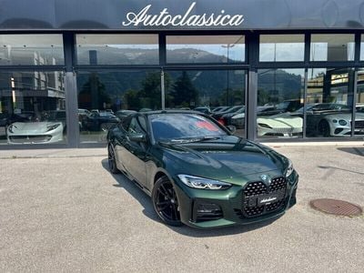 Gebraucht BMW 420 M Sport 190 PS (139 kW) 2022 Coupé