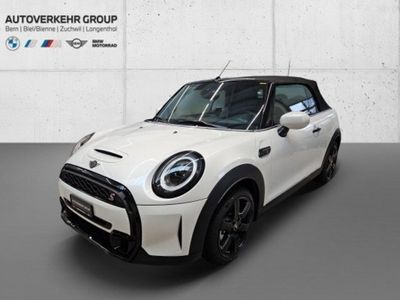 gebraucht Mini Cooper S Cabriolet Premium