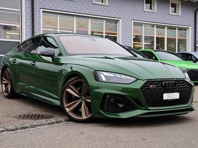 Gebraucht 2020 Audi RS5 Sportback | CHF 59’900 (Guter Preis)