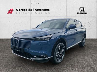Neu Honda HR-V Advance 131 PS (96 kW) 2025 Blau SUV