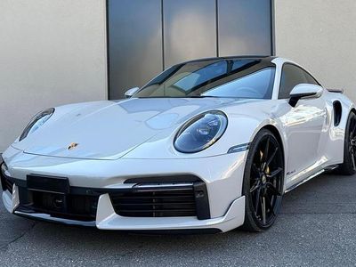 Porsche 911 Turbo S