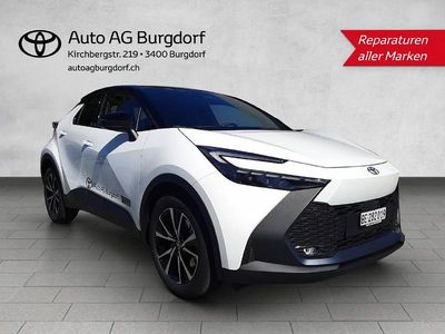 Neu 2025 Toyota C-HR Edition SUV | CHF 39’900 (Guter Preis)