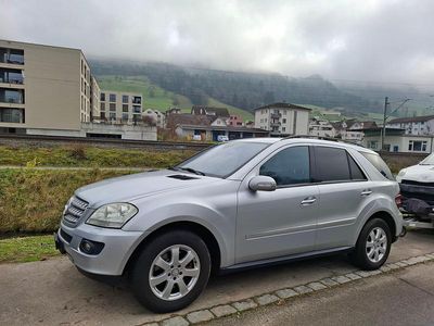 Gebraucht 2008 Mercedes ML320 SUV | CHF 7’500