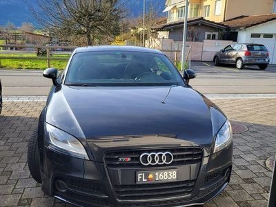 gebraucht Audi TTS Coupé 2.0 TFSI quattro