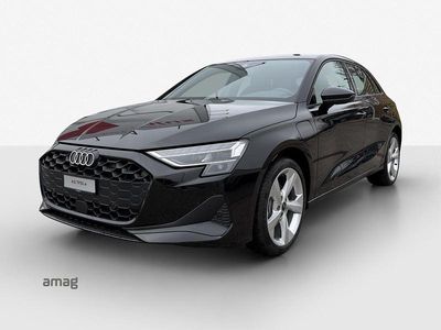 Neu 2025 Audi A3 Sportback e-tron Attraction Kleinwagen | CHF 54’900 (Fairer Preis)