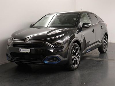 Schwarz Gebraucht 2021 Citroën e-C4 Shine Limousine | CHF 15’500